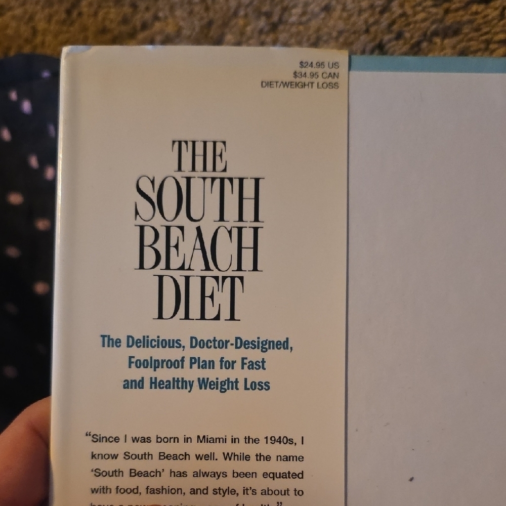 The South Beach Diet Book - Picture 3 of 4